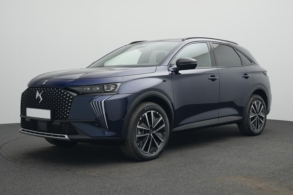 DS Automobiles DS7 Crossback BlueHDi 130 Pallas Automatik