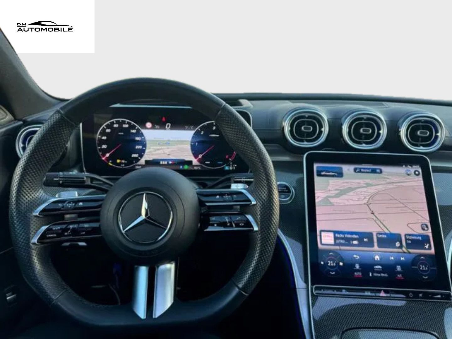 Mercedes-Benz C 300d AMG - Samsaru's Car Outlet