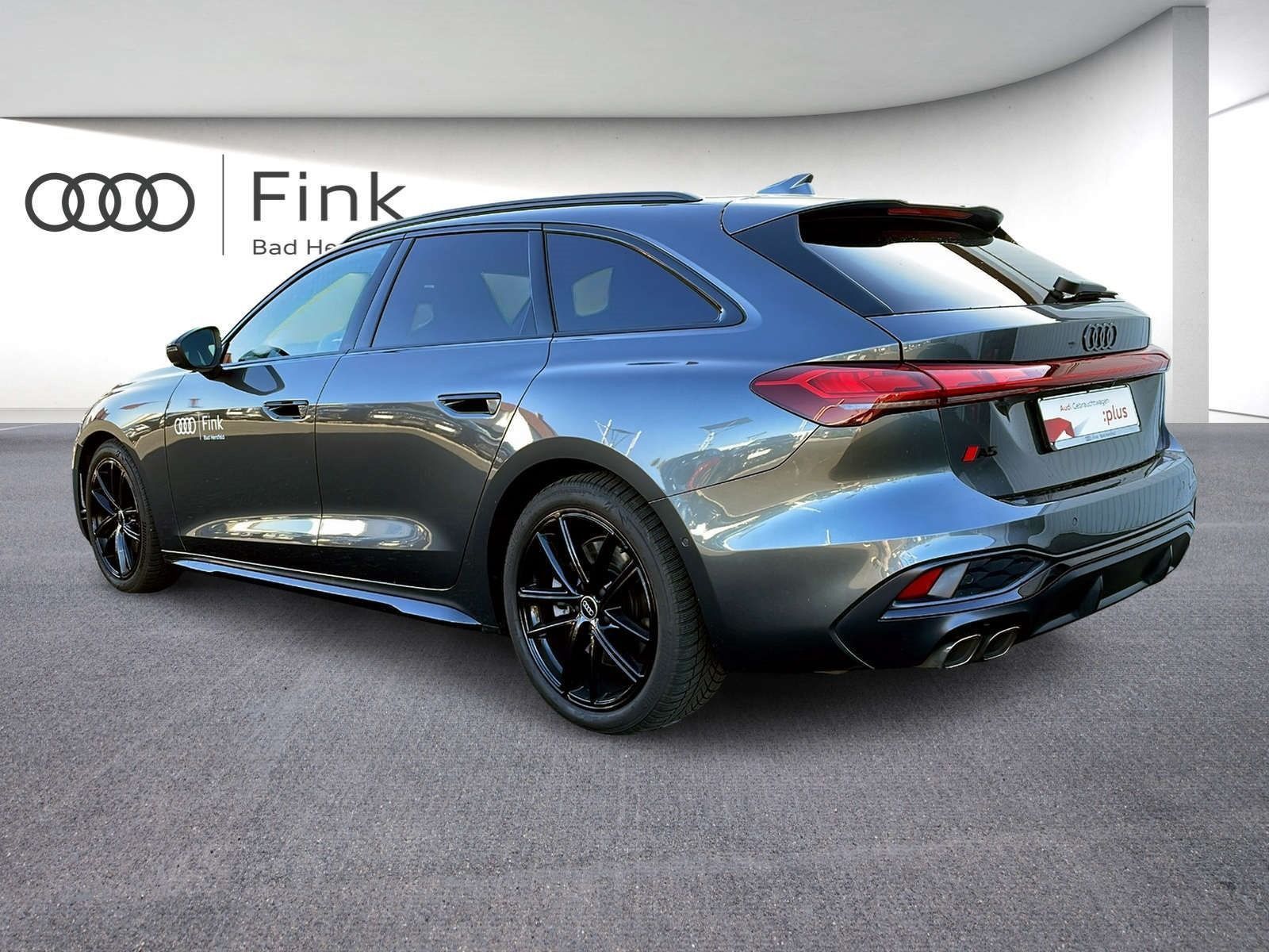 Audi A5 Avant TDI quattro S line Techpro B&O HuD