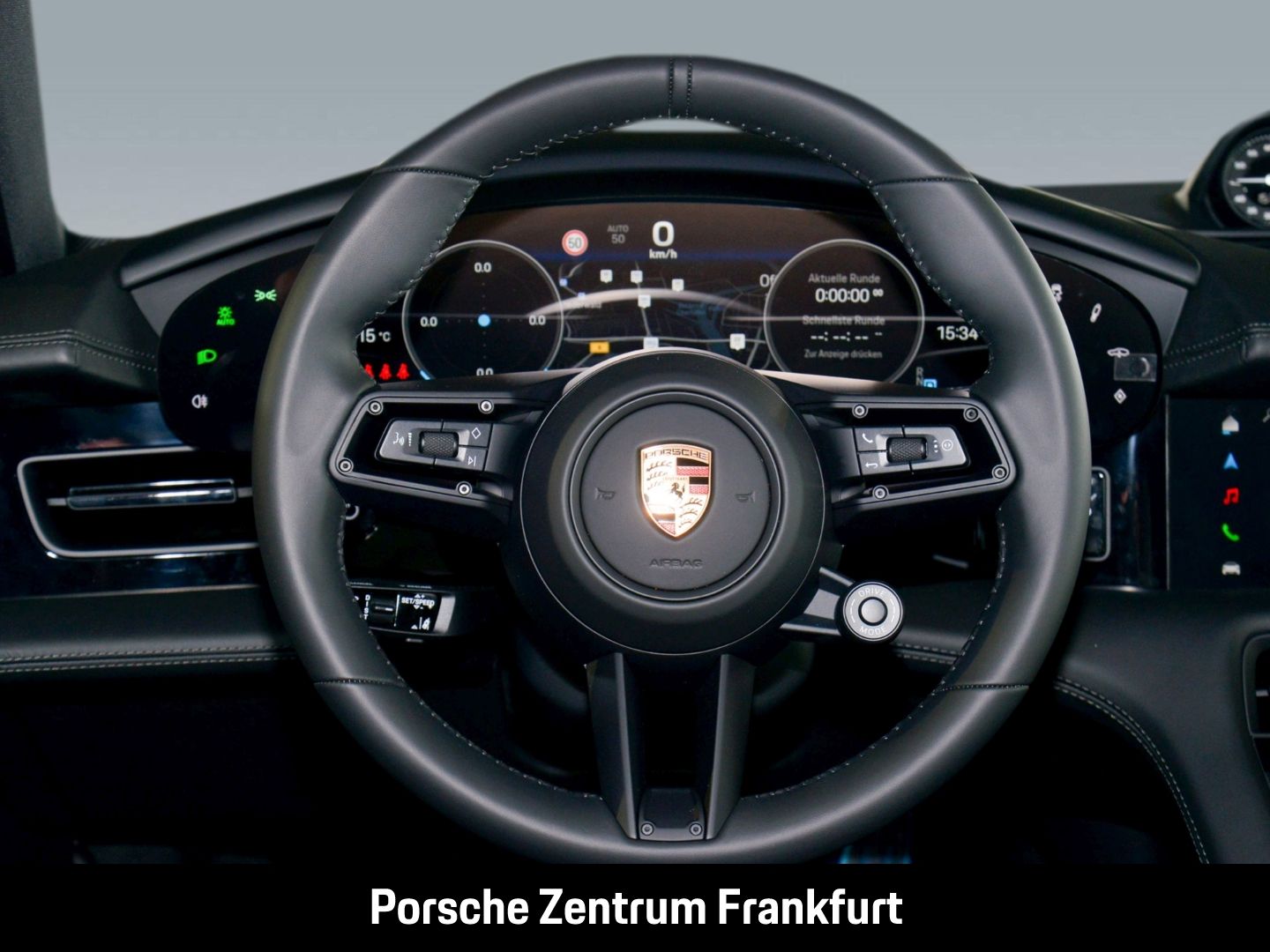 Porsche Taycan 4S Sport Turismo BOSE Surround-View LED
