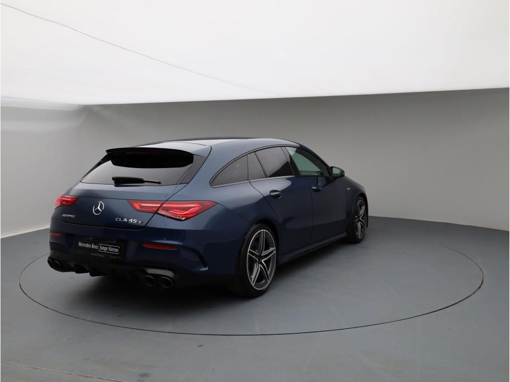 Mercedes-Benz CLA 45 AMG SB S 4M+ - Samsaru's Car Outlet