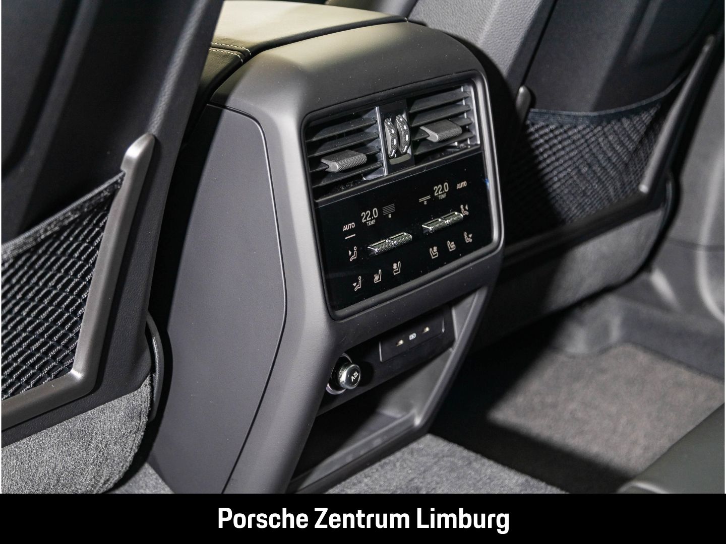 Porsche Cayenne E-Hybrid InnoDrive Sportabgasanlage LED
