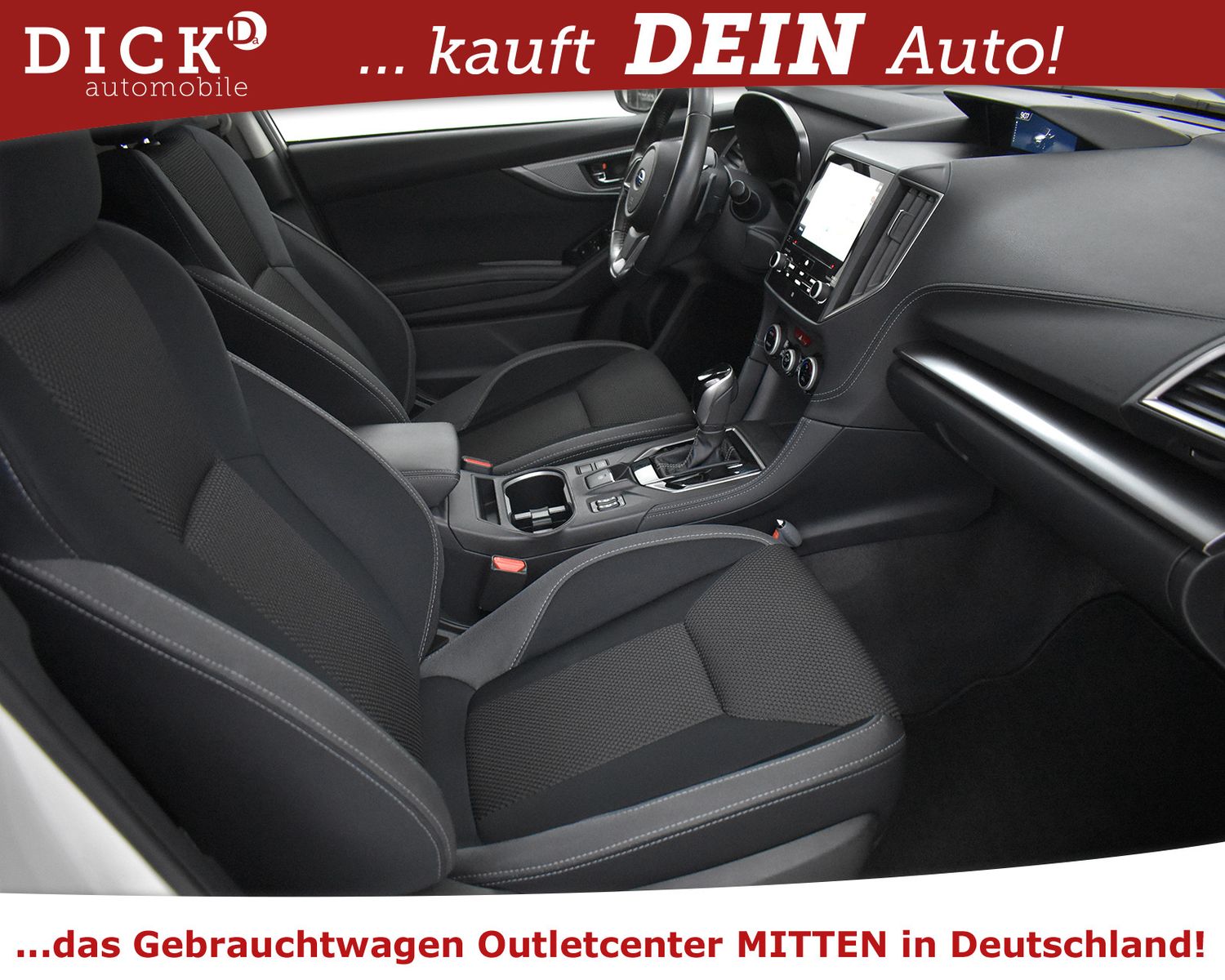 Subaru Impreza 1.6i 4WD Aut Exclus - Samsaru's Car Outlet