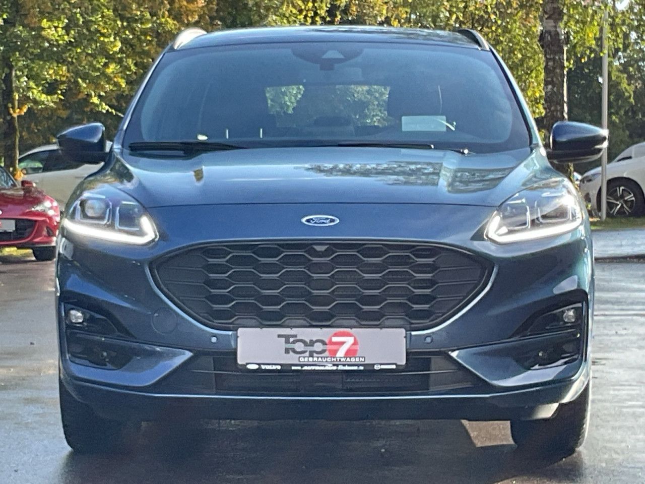 Ford Kuga ST-Line - Samsaru's Car Outlet