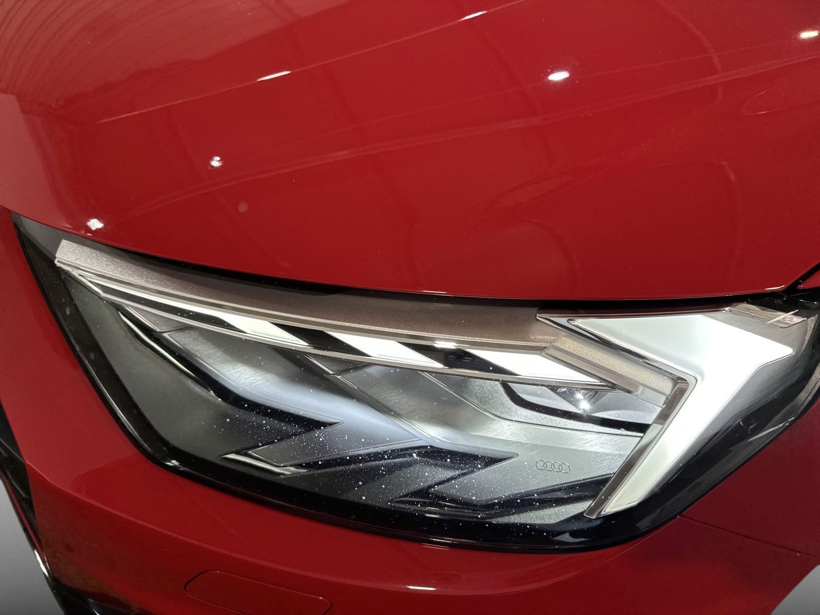 Audi A1 Sportback 40 TFSI S-LINE LED+KAMERA+SONOS+DAB