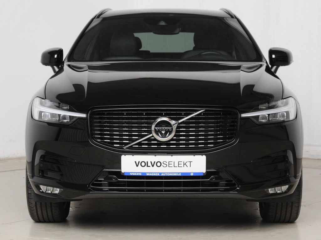 Volvo XC60 B4 D AWD Geartronic R-Design *Xenium * AHK*