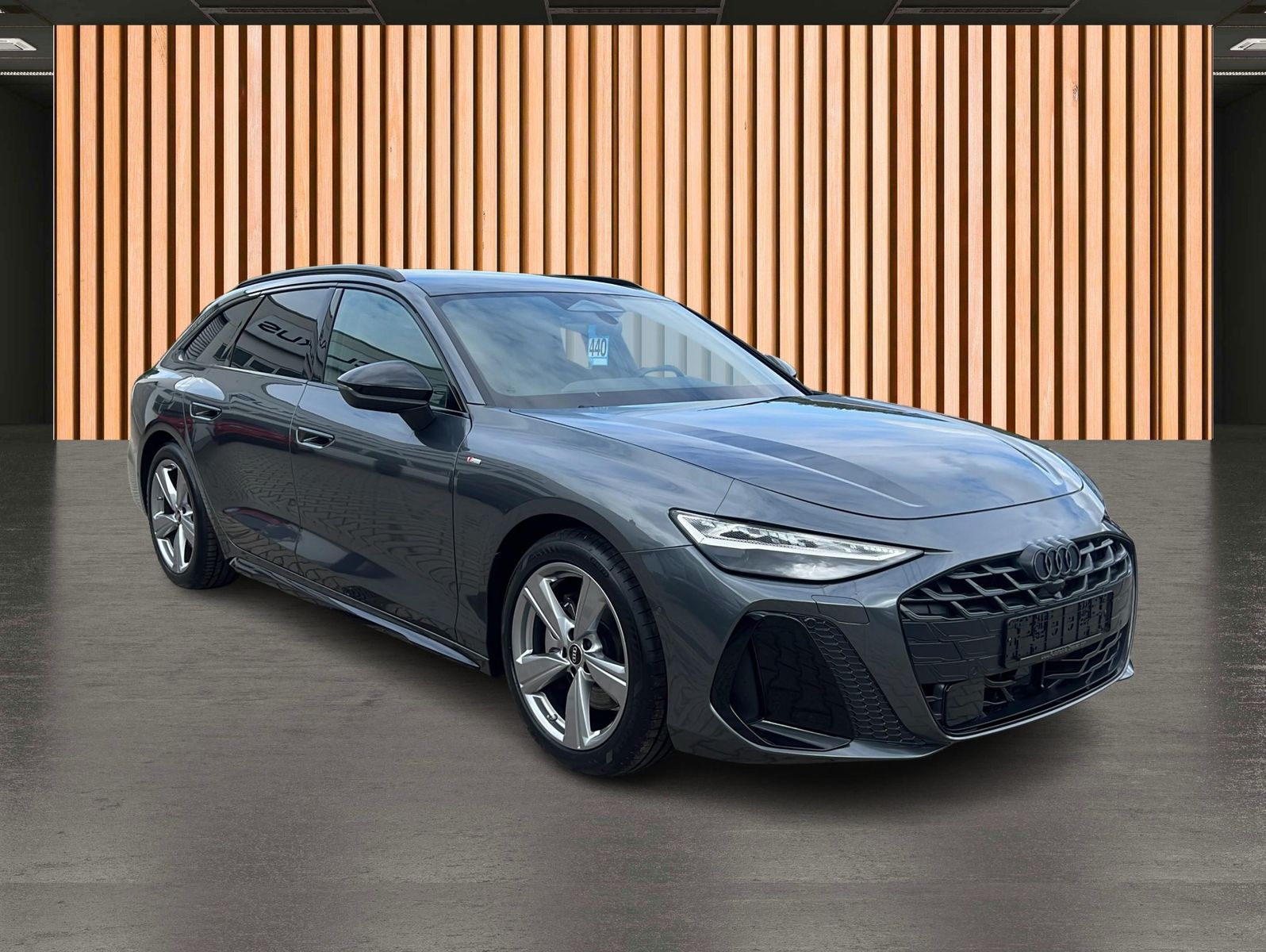 Audi A6 2.0 TDI S Tronic*2 x S Line*Pano*KeyGo*Navi+