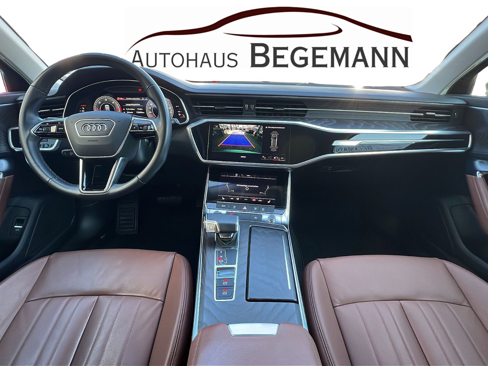 Audi A6 Avant 40 TDI S Line - Samsaru's Car Outlet