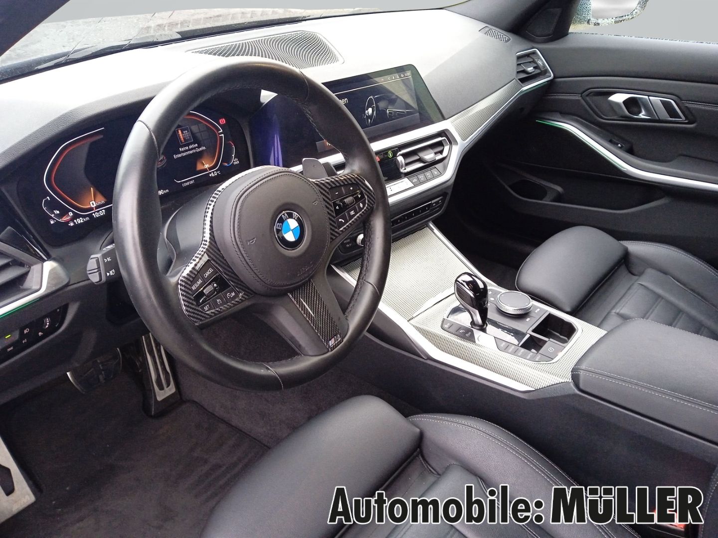 BMW 320 i M Sport - Samsaru's Car Outlet