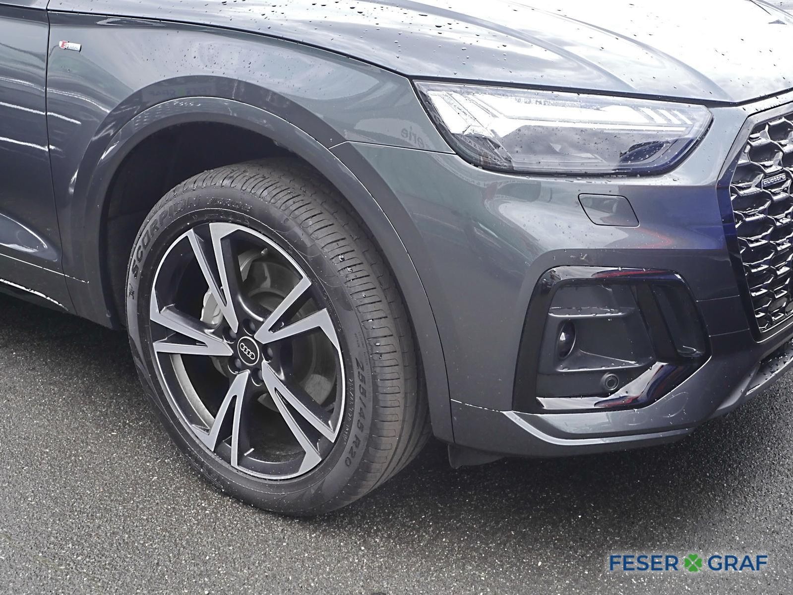Audi Q5 Sportback 40 TDI quattro S line - Samsaru's Car Outlet