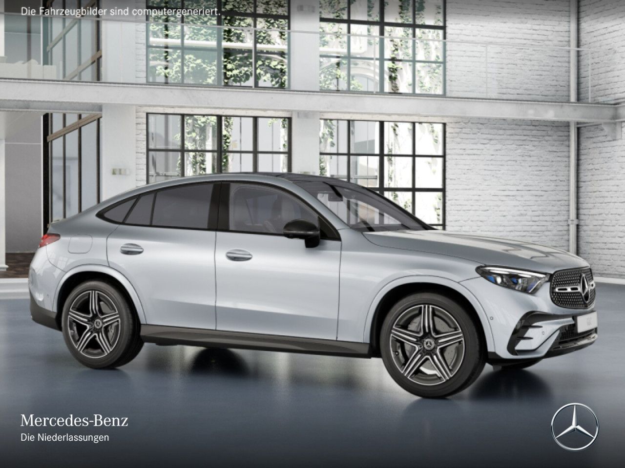Mercedes-Benz GLC 300 4M AMG - Samsaru's Car Outlet