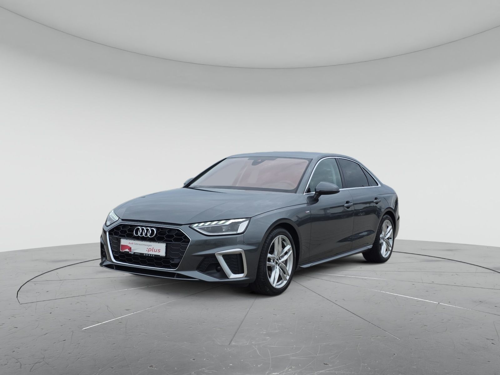 Audi A4 Limousine S line 40 TDI S tronic - Samsaru's Car Outlet