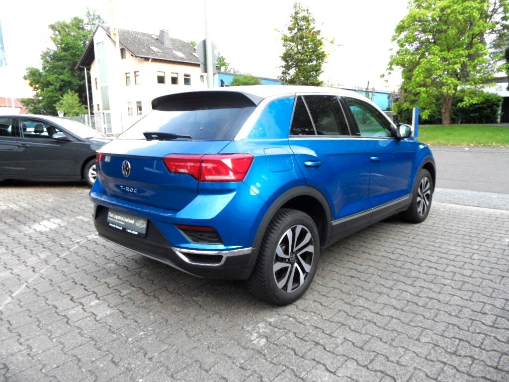 Volkswagen T-Roc 1.0 TSI ACTIVE - Samsaru's Car Outlet