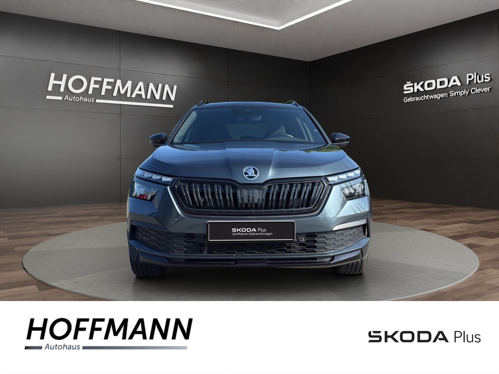 Skoda Kamiq 1.5 TSI Monte Carlo - Samsaru's Car Outlet