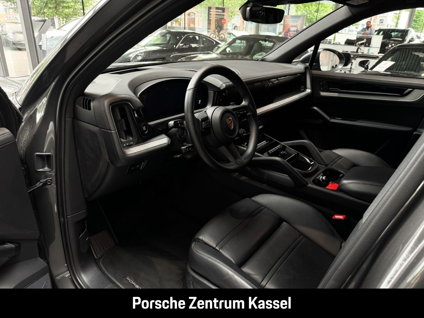 Porsche Cayenne EU6d E-Hybrid