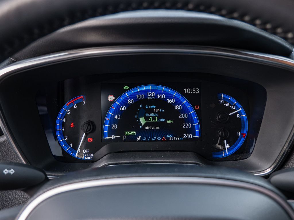 Toyota Corolla Touring Sports 1.8 Hybrid Team D ACC LED