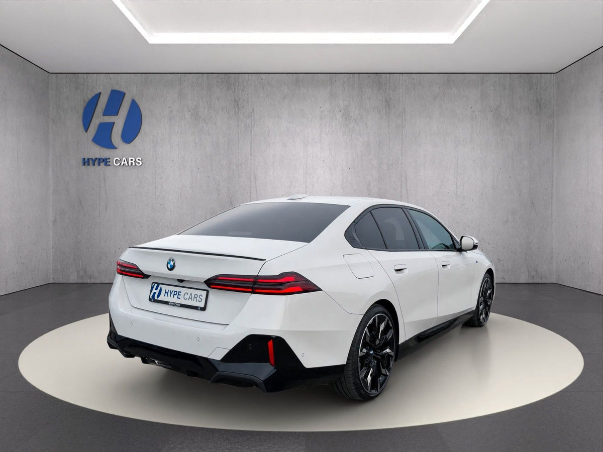 BMW Seria 5