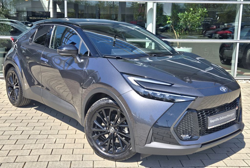 Toyota C-HR 2.0 Hybrid AWD GR SPORT