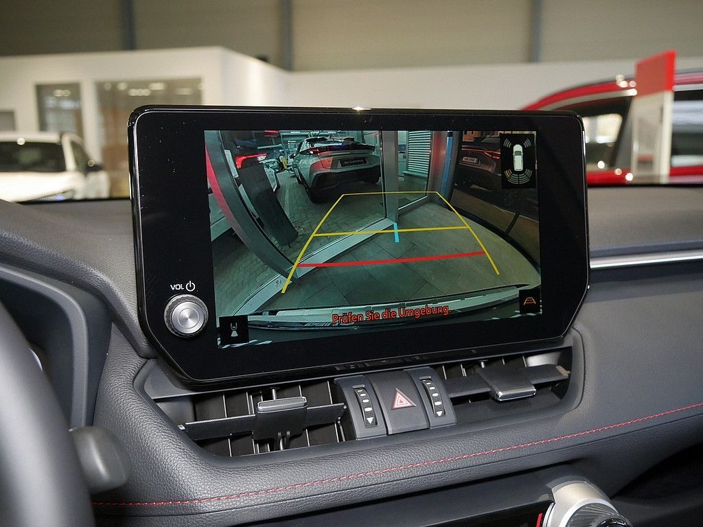 Toyota RAV 4 Comfort Teamplayer 2.5 Plug-in Hybrid 4x4