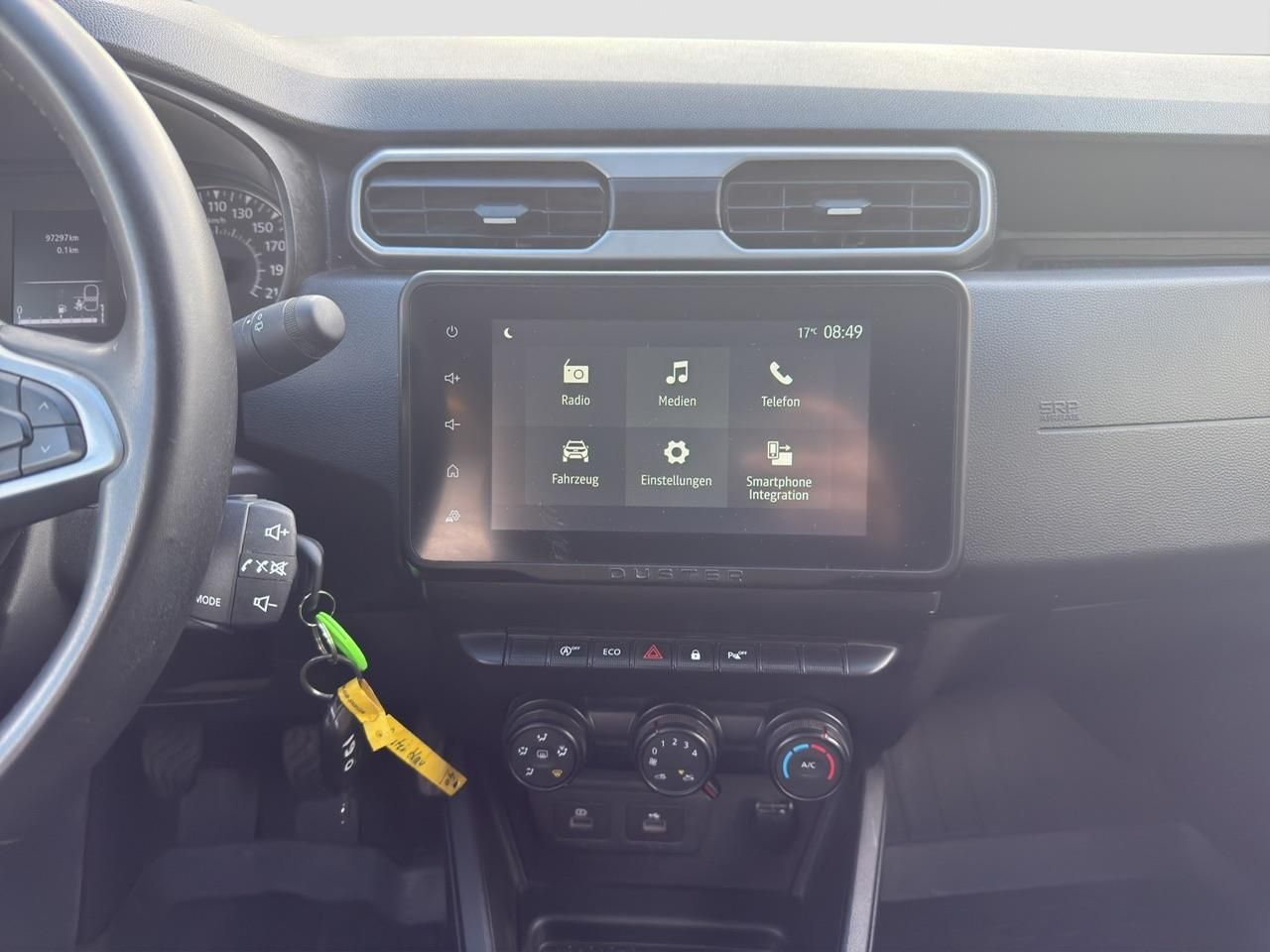 Dacia Duster 1.5 BLUE Expression - Samsaru's Car Outlet