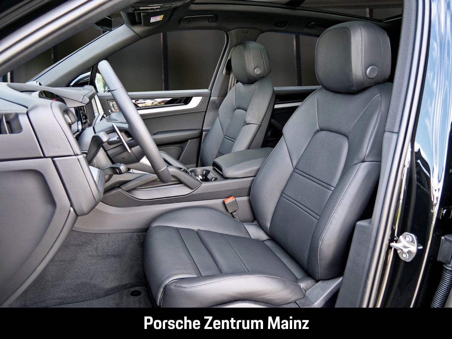 Porsche Cayenne S InnoDrive Head-Up Sportabgas BOSE