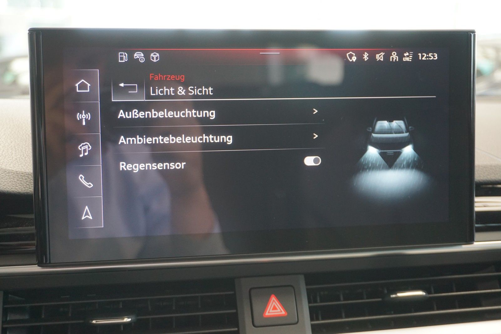 Audi A5 Sportback 45 TFSI qu. S line LaserB&O Pano St