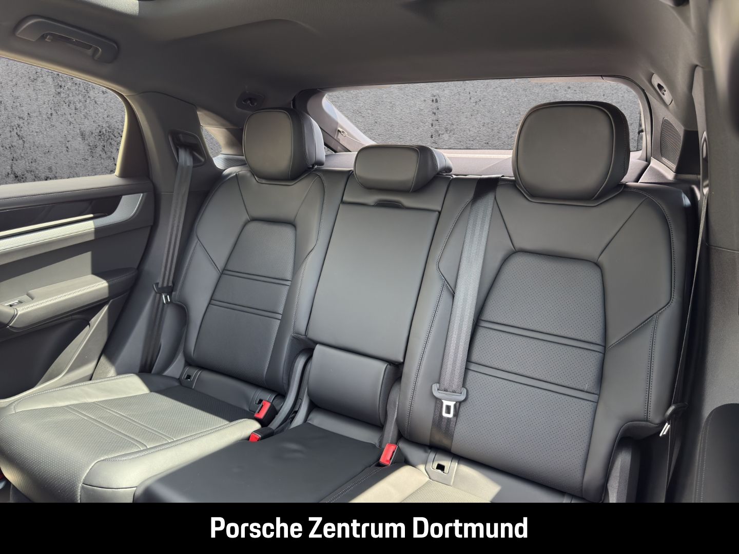 Porsche Cayenne E-Hybrid Coupe Surround-View LED-Matrix