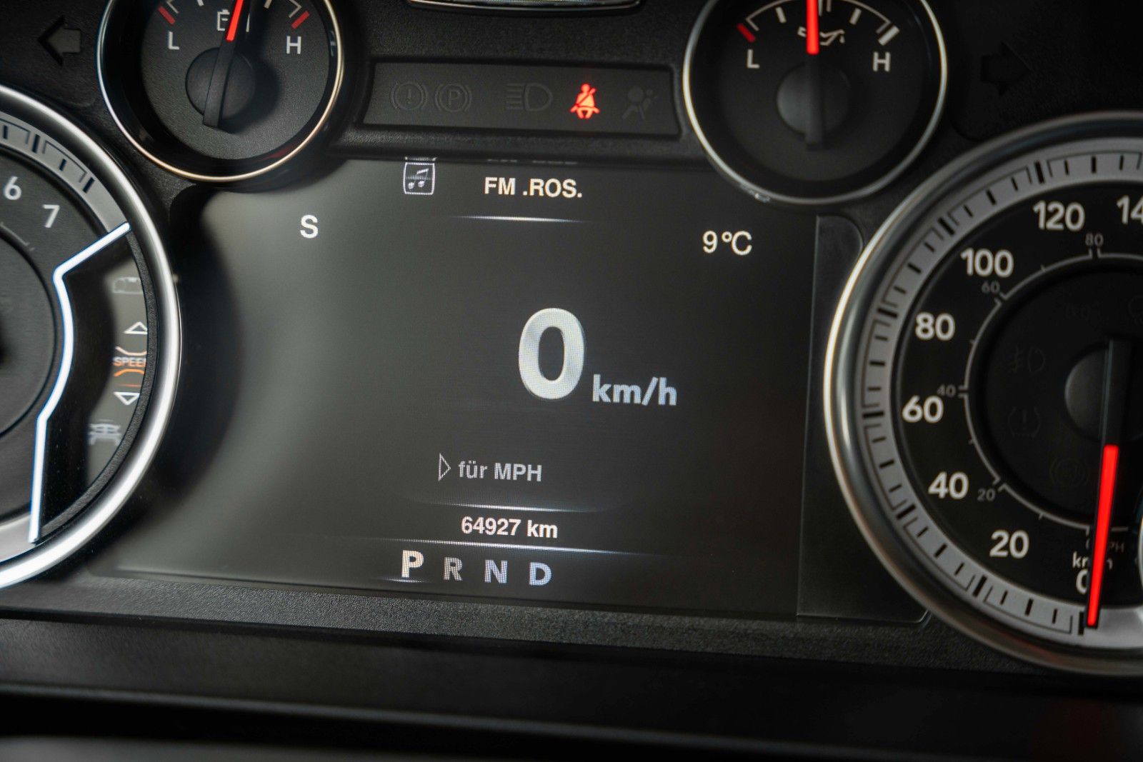 Dodge RAM 5,7 HEMI LPG BRC REGULAR CAB