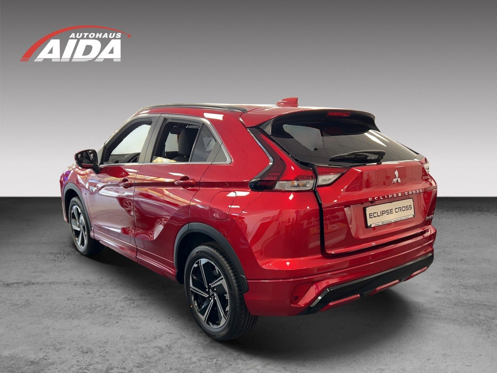 Mitsubishi Eclipse Cross 2.4 PHEV PLUS Select