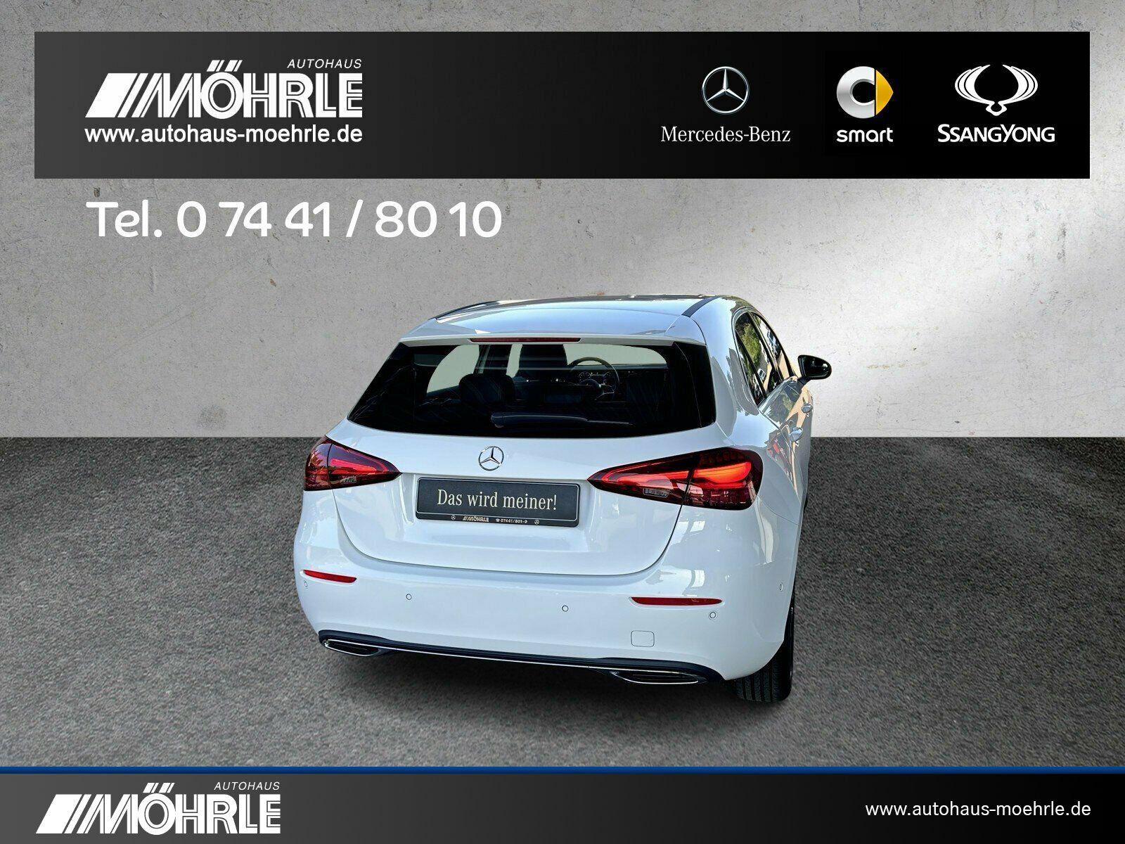 Mercedes-Benz A 180 Progressive - Samsaru's Car Outlet