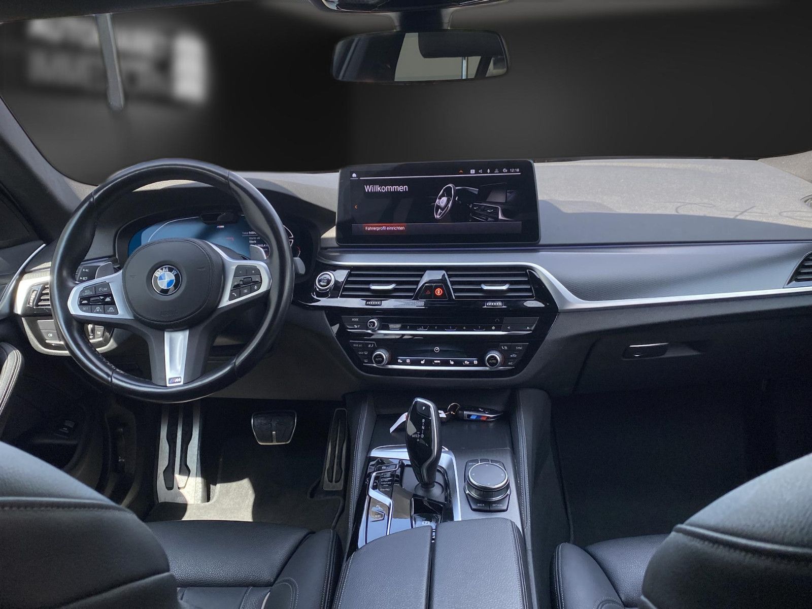 BMW 530 d M Sport Laser*Pano*HUD*ACC*360*HiFi*Drive+