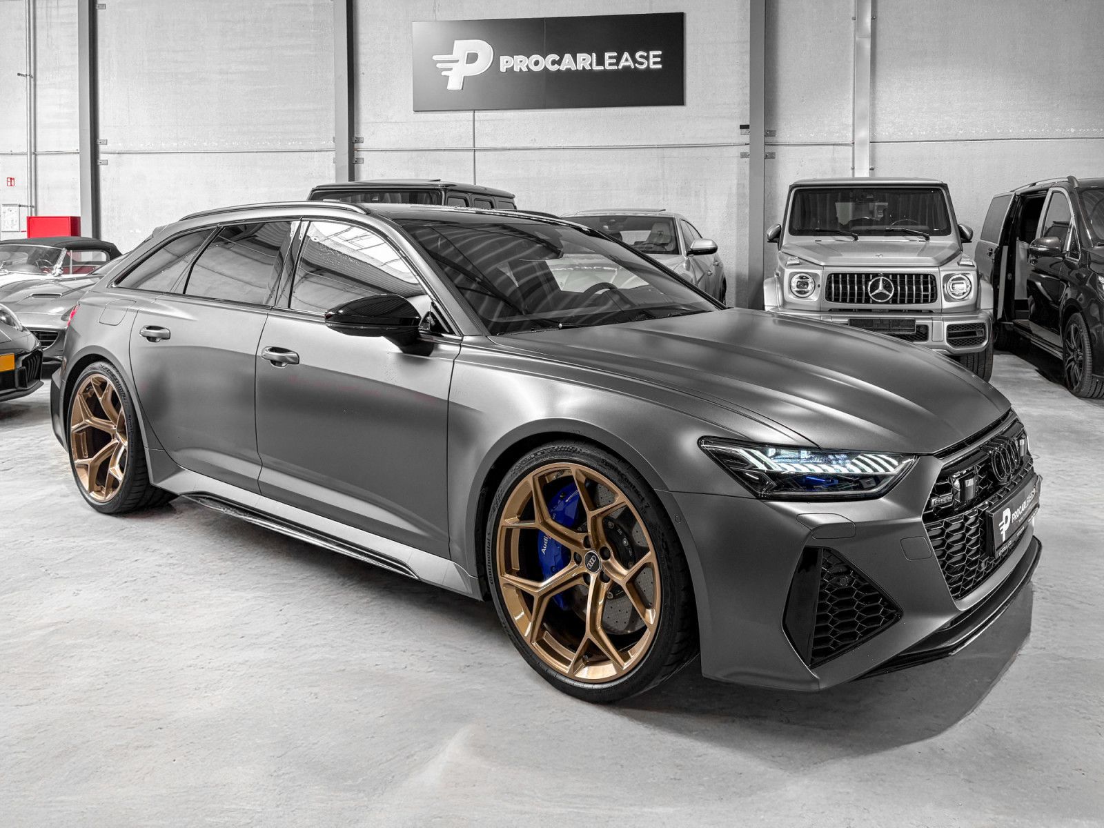 Audi RS6 RS6 Avant PERFORMANCE 4.0 TFSI quattro/22/PA