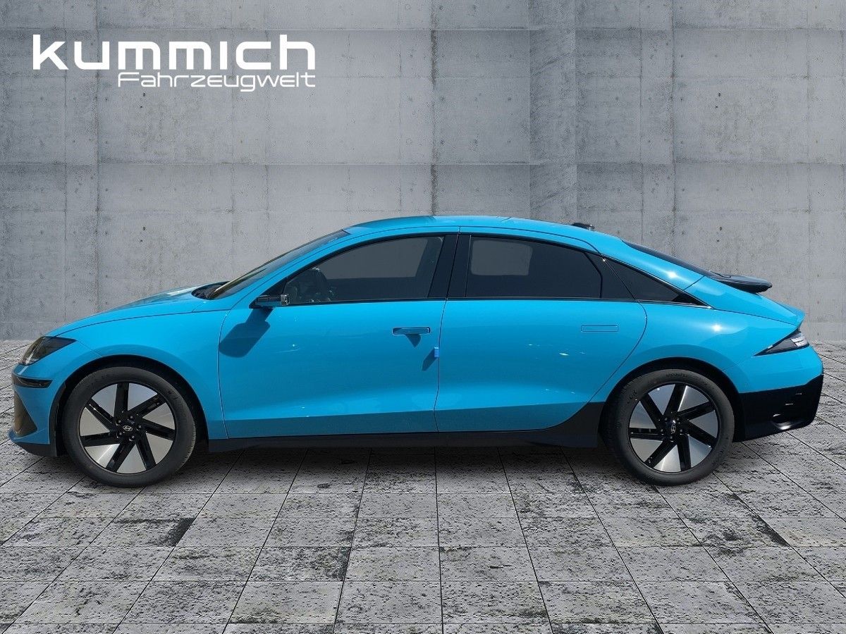 Hyundai IONIQ 6 4WD 77,4kWh UNIQ, Voll dig. Außenspiegel