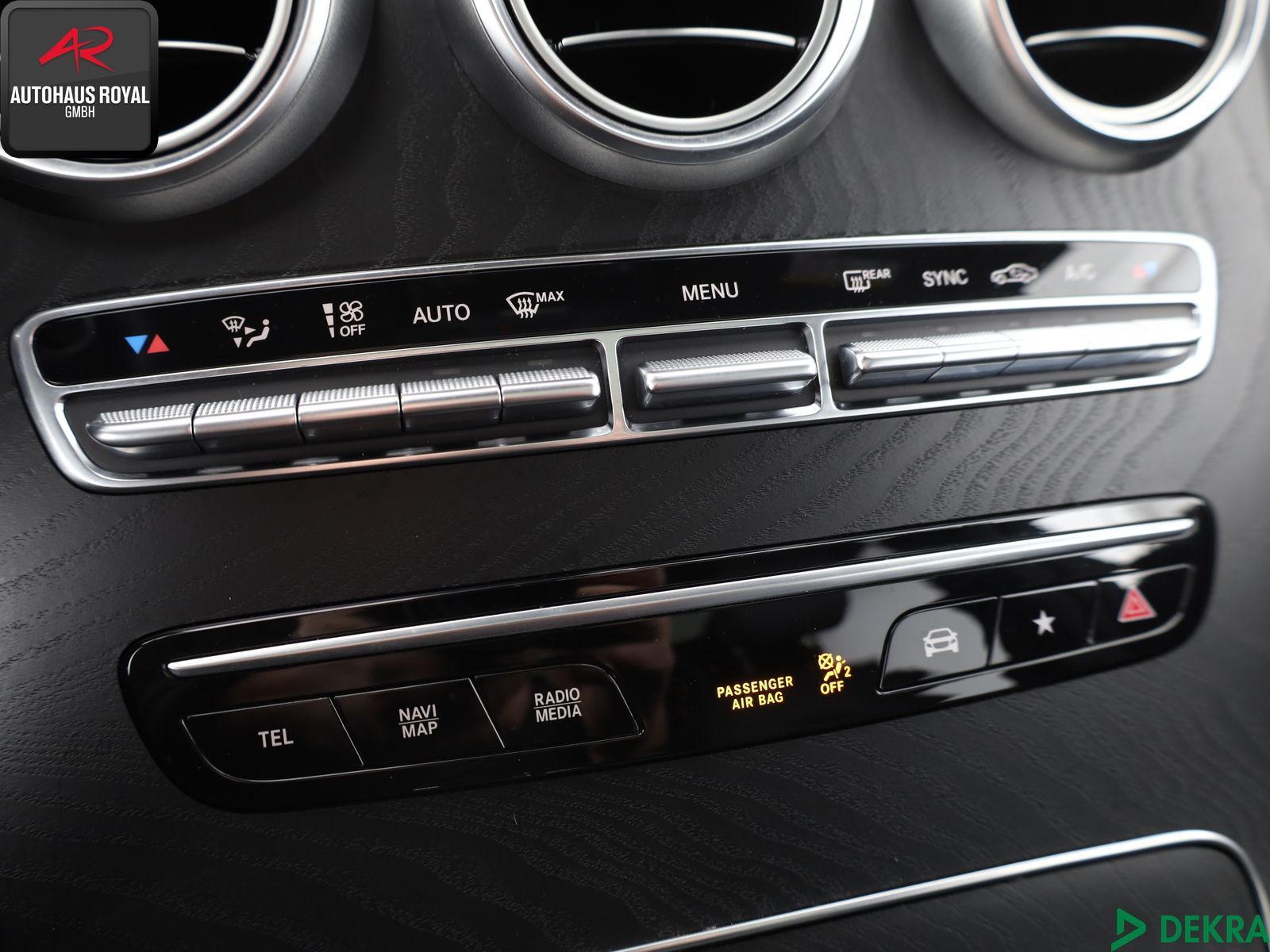 Mercedes-Benz GLC 300 d 4M AMG - Samsaru's Car Outlet