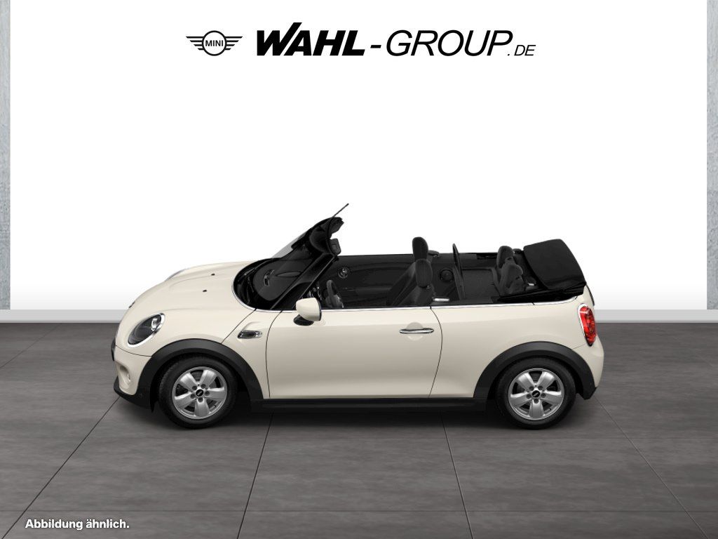 MINI One CABRIO PEPPER - Samsaru's Car Outlet