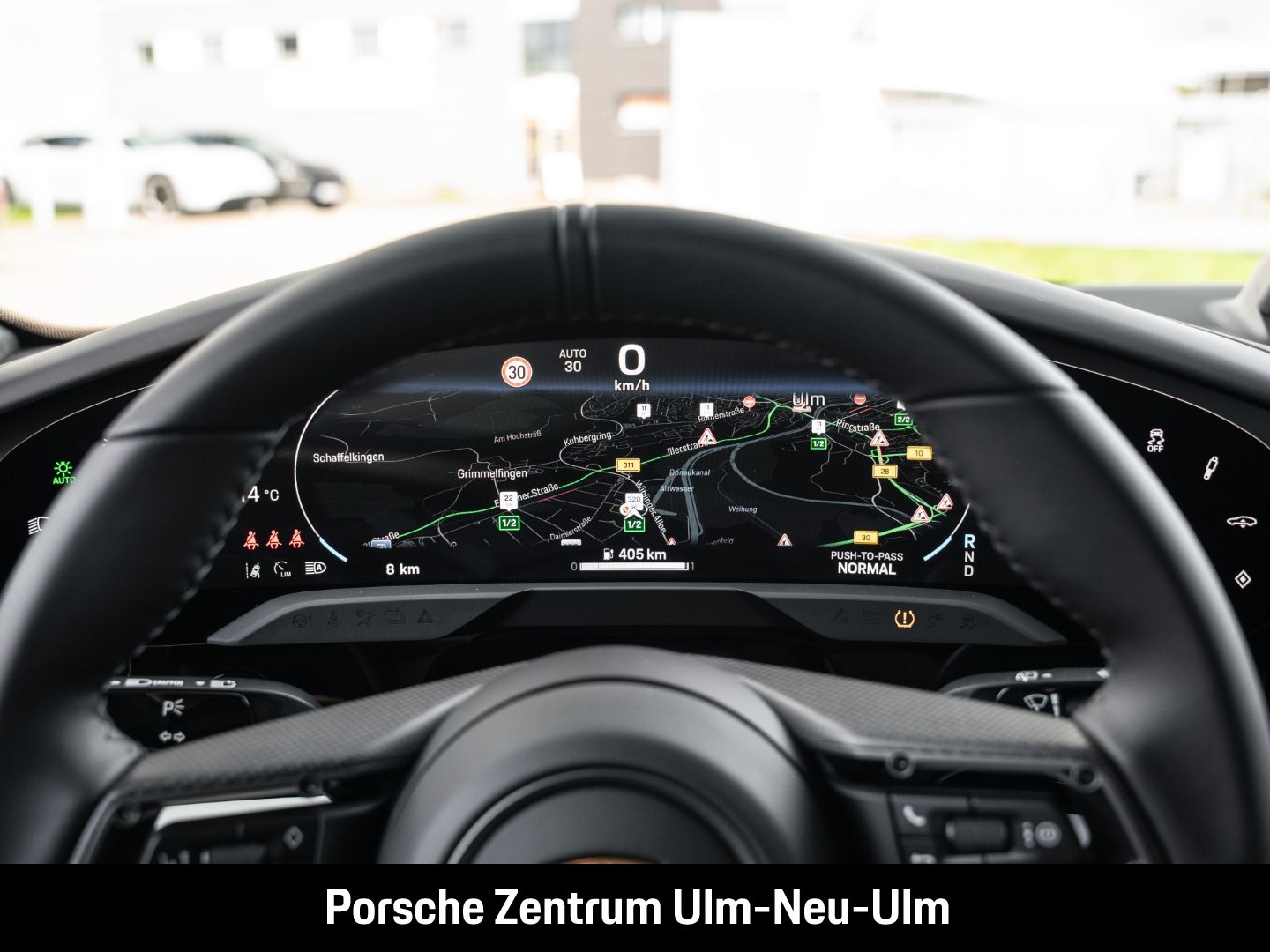 Porsche Taycan 4S Cross Turismo HA-Lenkung Active-Ride
