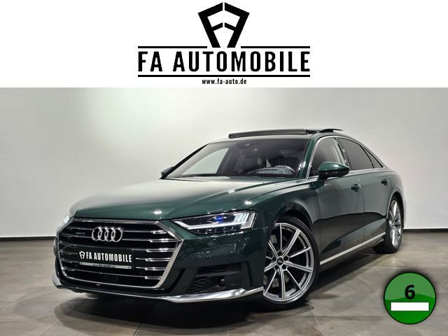 Audi A8 60 TFSI Sport Individual Edition - Samsaru's Car Outlet