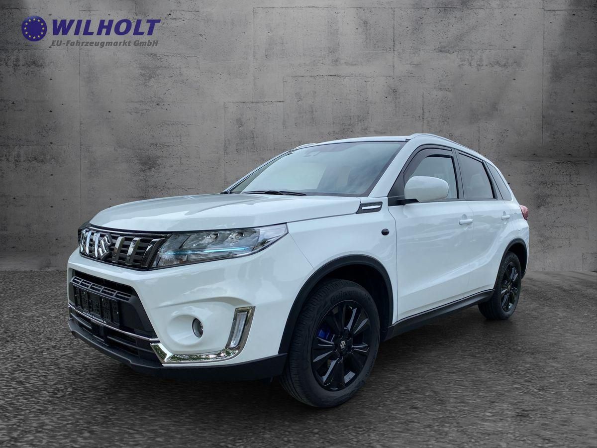 Suzuki Vitara - Samsaru's Car Outlet
