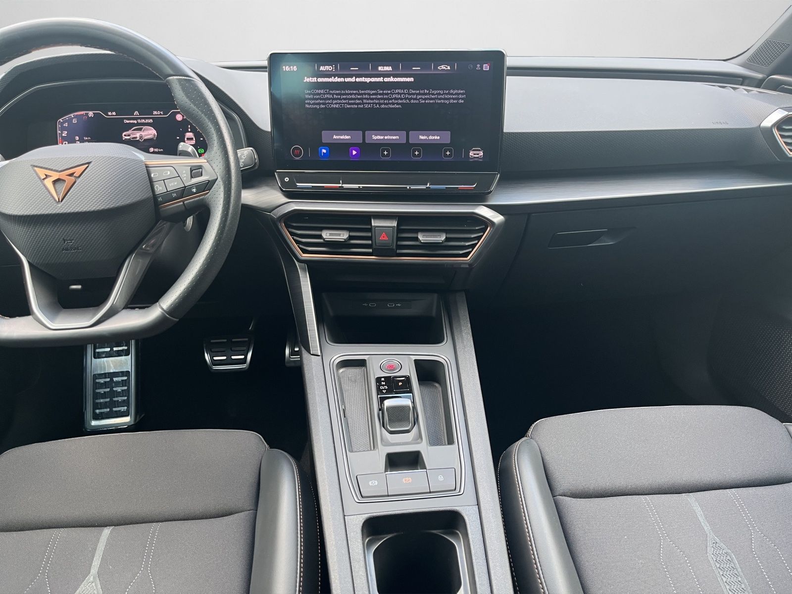Cupra Leon Sportstourer 1.4 e-hybrid DSG - Samsaru's Car Outlet