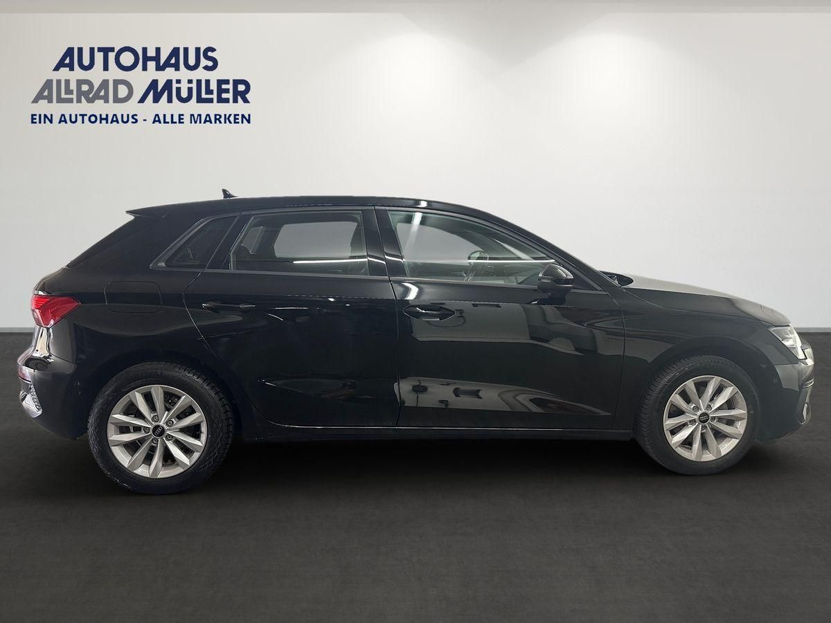Audi A3 30 TFSI basis 1.0 TFSI Android Auto Metallic