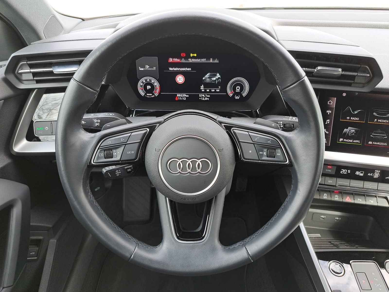 Audi A3 Sportback 30 TFSI S tronic - Samsaru's Car Outlet