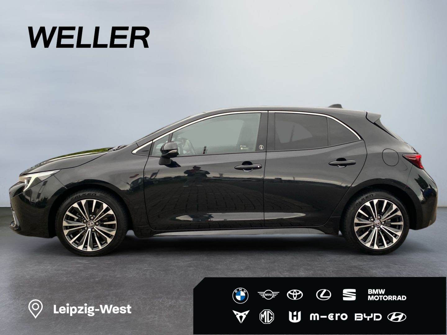 Toyota Corolla 1.8 Hybrid Team D *LED*ACC*Cam*SHZ*PDC*