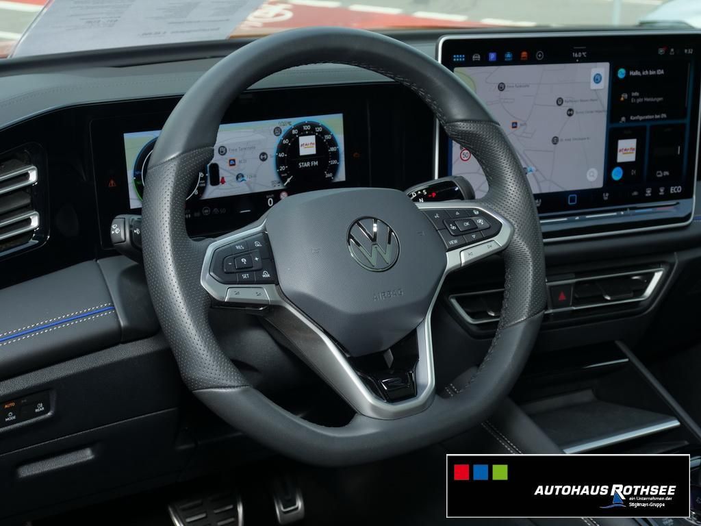 Volkswagen Tiguan R-line 1.5 eHybrid AHK+HUD+IQ-LIGHT+PANO