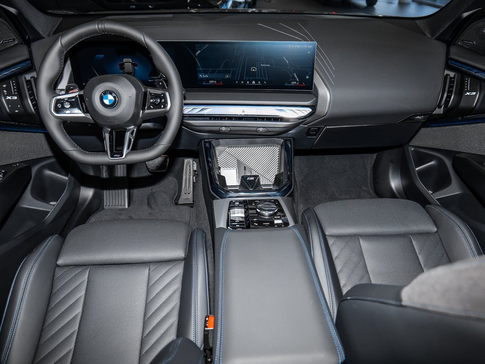 BMW X3 20d xDrive MSport - Samsaru's Car Outlet