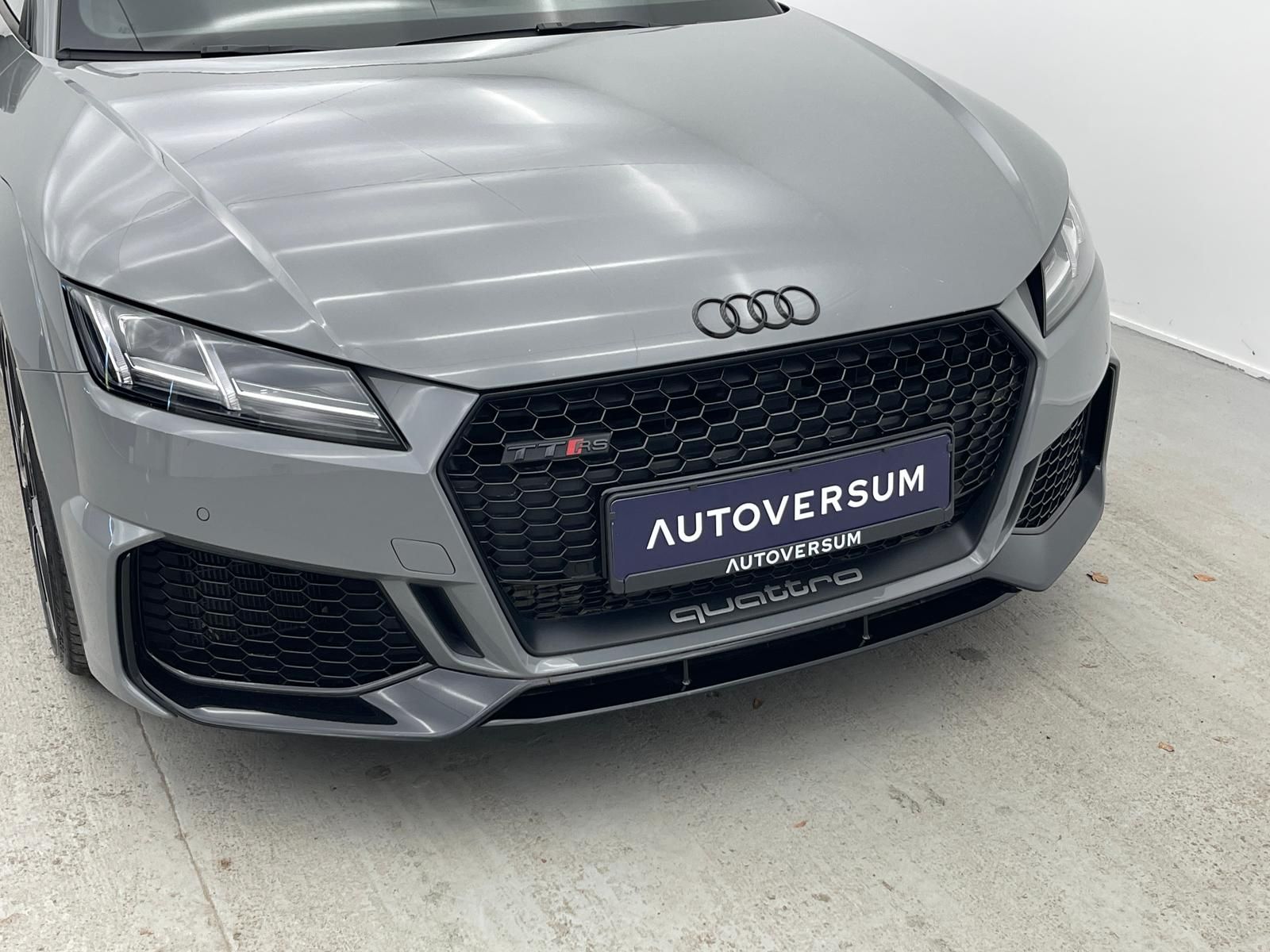 Audi TT RS quattro *TEMP*VIRT*MATRIX*KAM*PARK*SHZ*B&O