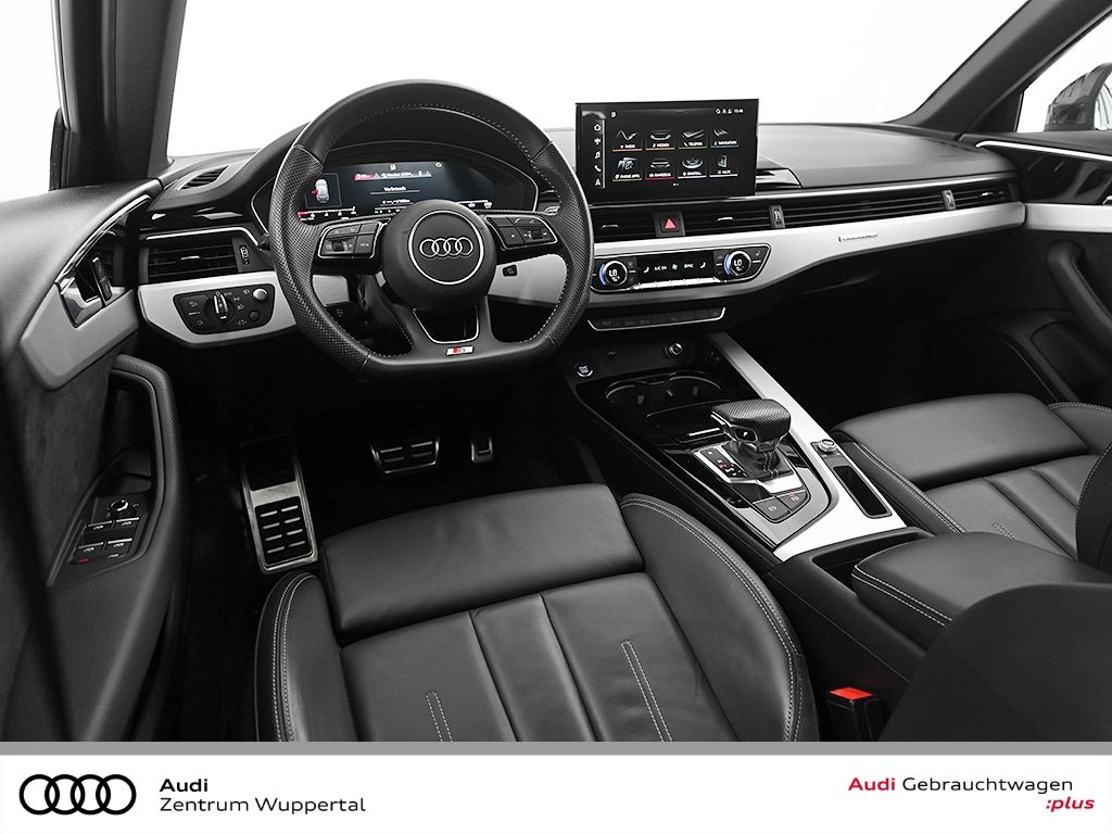 Audi A4 Avant 45 TFSI QUATTRO S LINE - Samsaru's Car Outlet