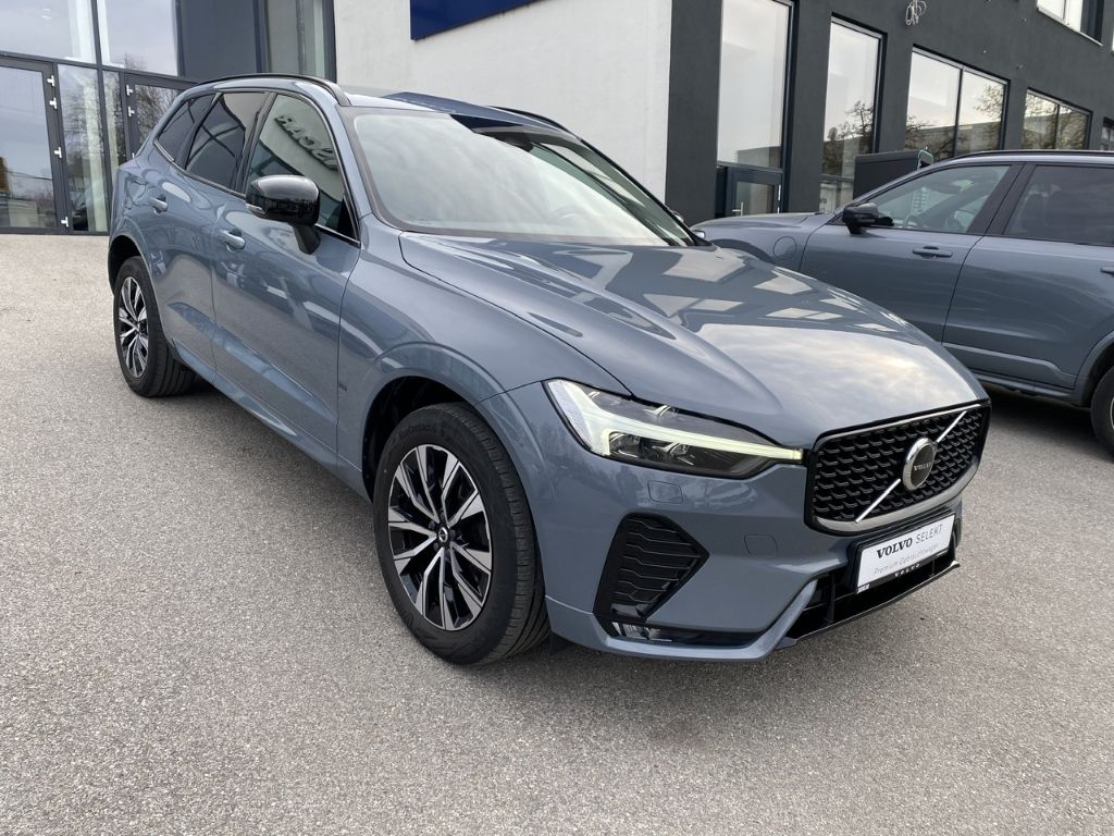 Volvo XC60 Plus Dark AWD B4 Diesel EU6d AHK digitales