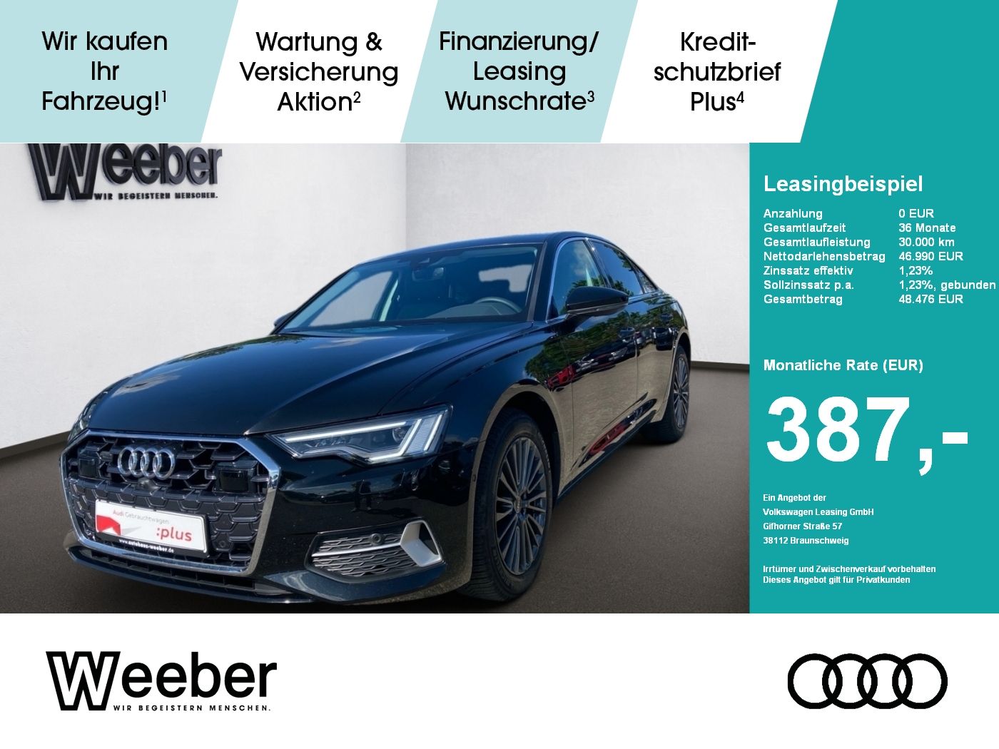 Audi A6 - Samsaru's Car Outlet