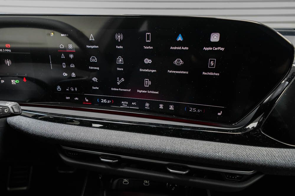 Audi A5 Avant TDI quattro s-tronic S-Line,AHK,B -LAG.