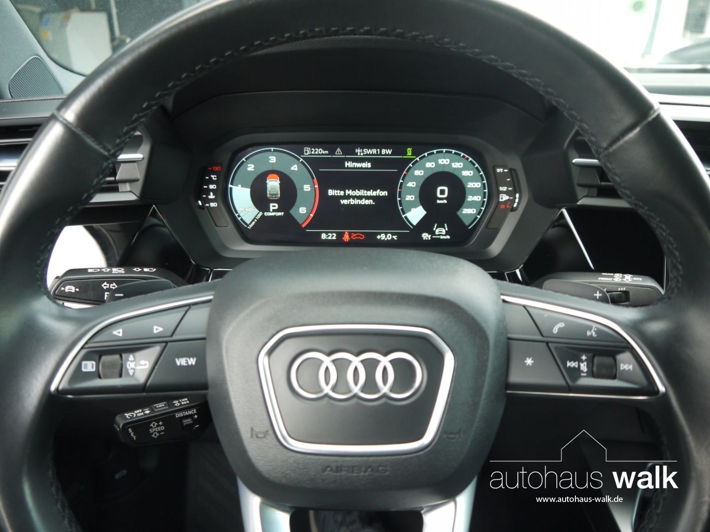 Audi A3 Sportback 30 TDI S tronic - Samsaru's Car Outlet